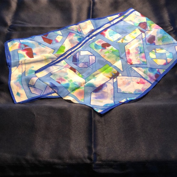 Chase Bank Scarf